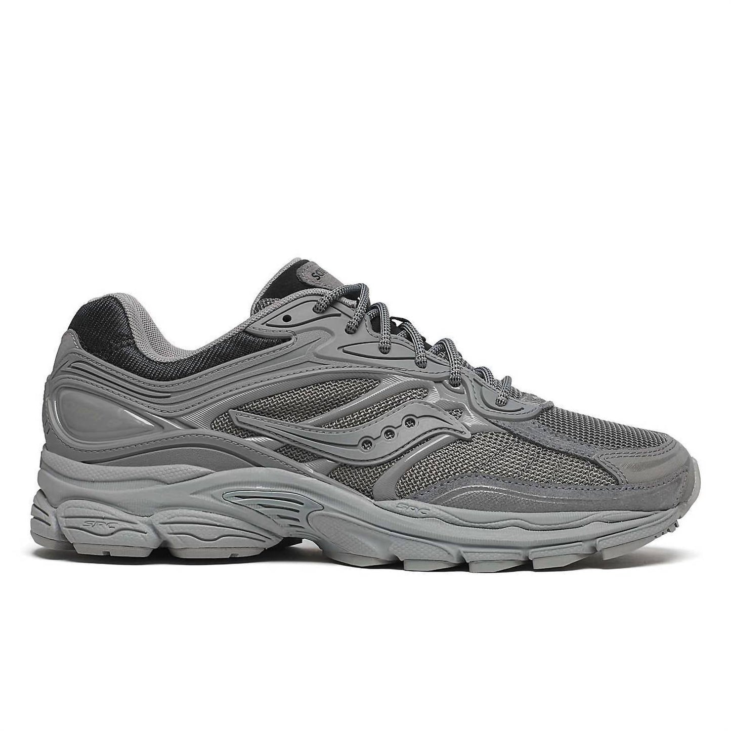 Zapatos unisex color gris
