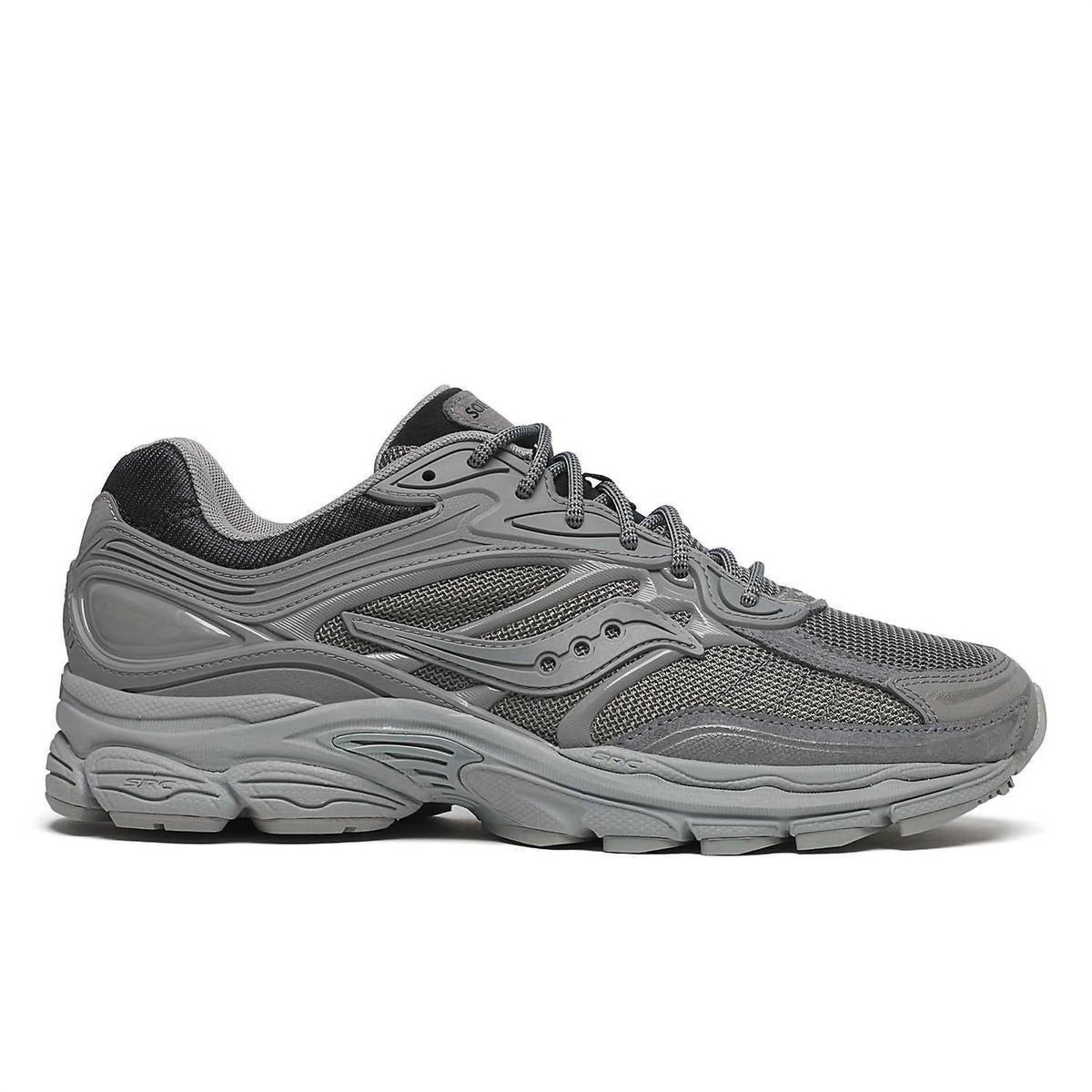 Zapatos unisex color gris