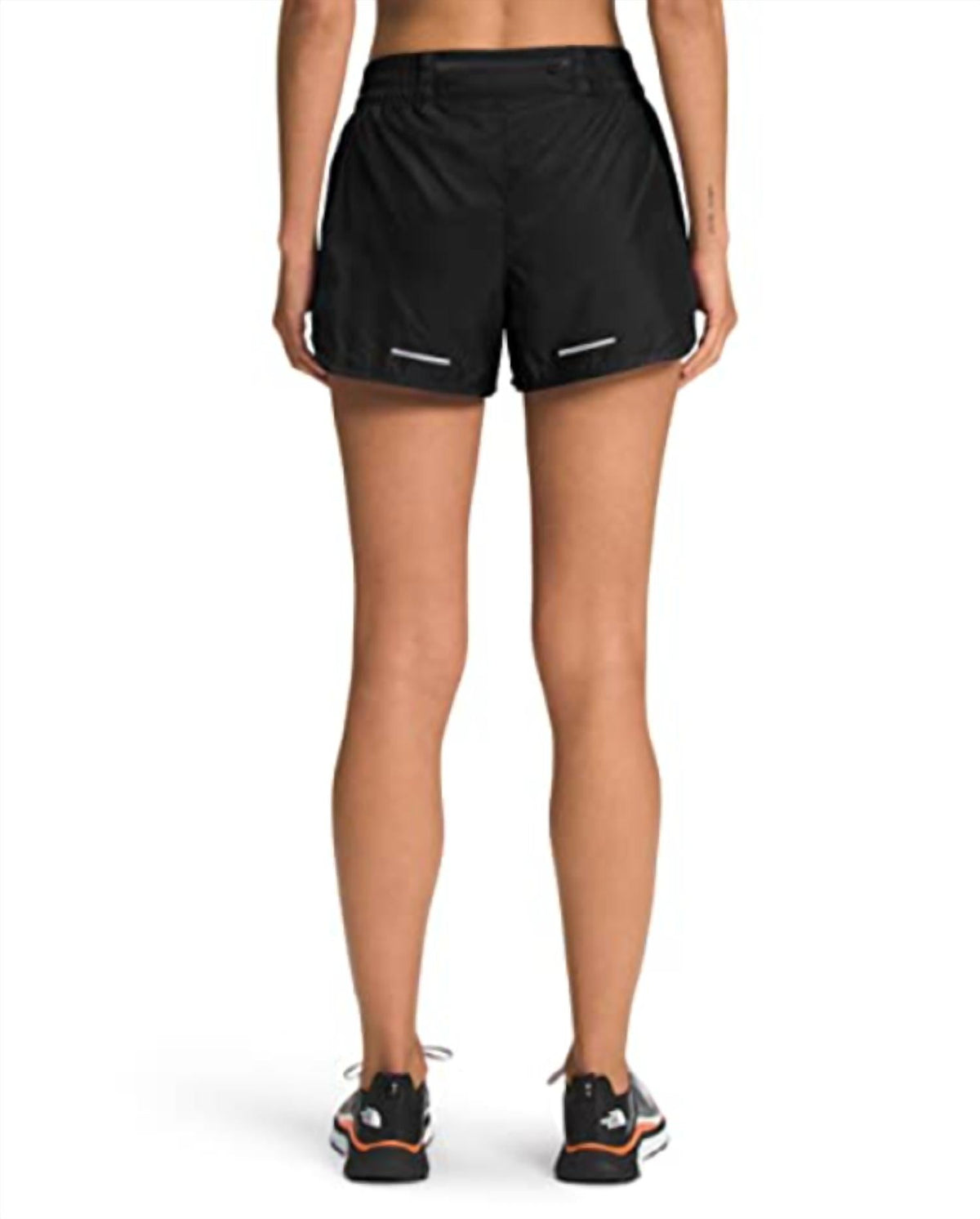 Short de mujer color negro