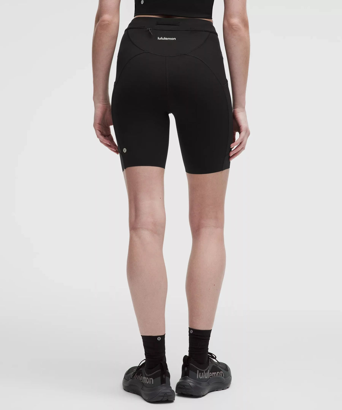 Short de tiro alto