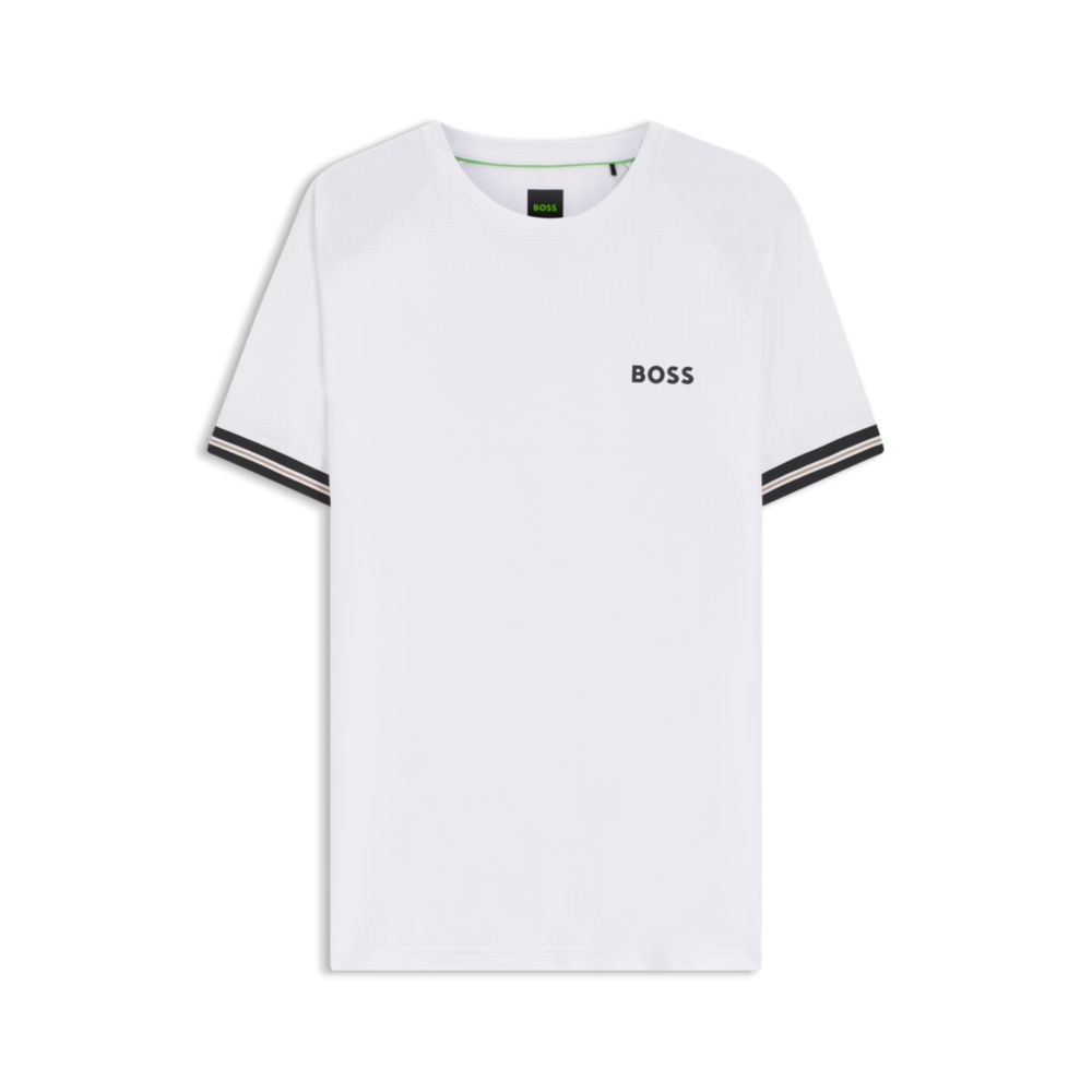 Camiseta de corte ajustado