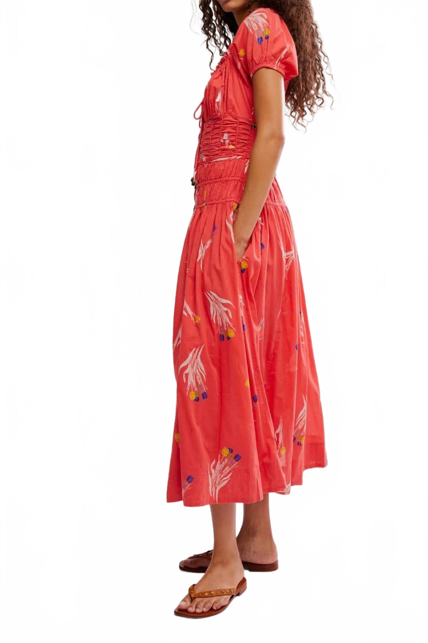 Vestido midi