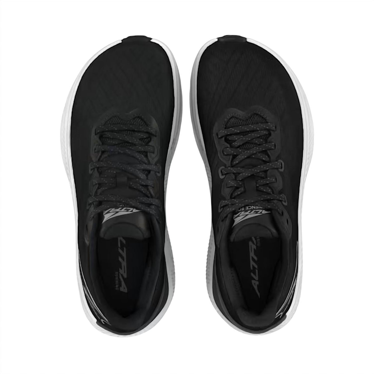 Tenis para correr de mujer color negro