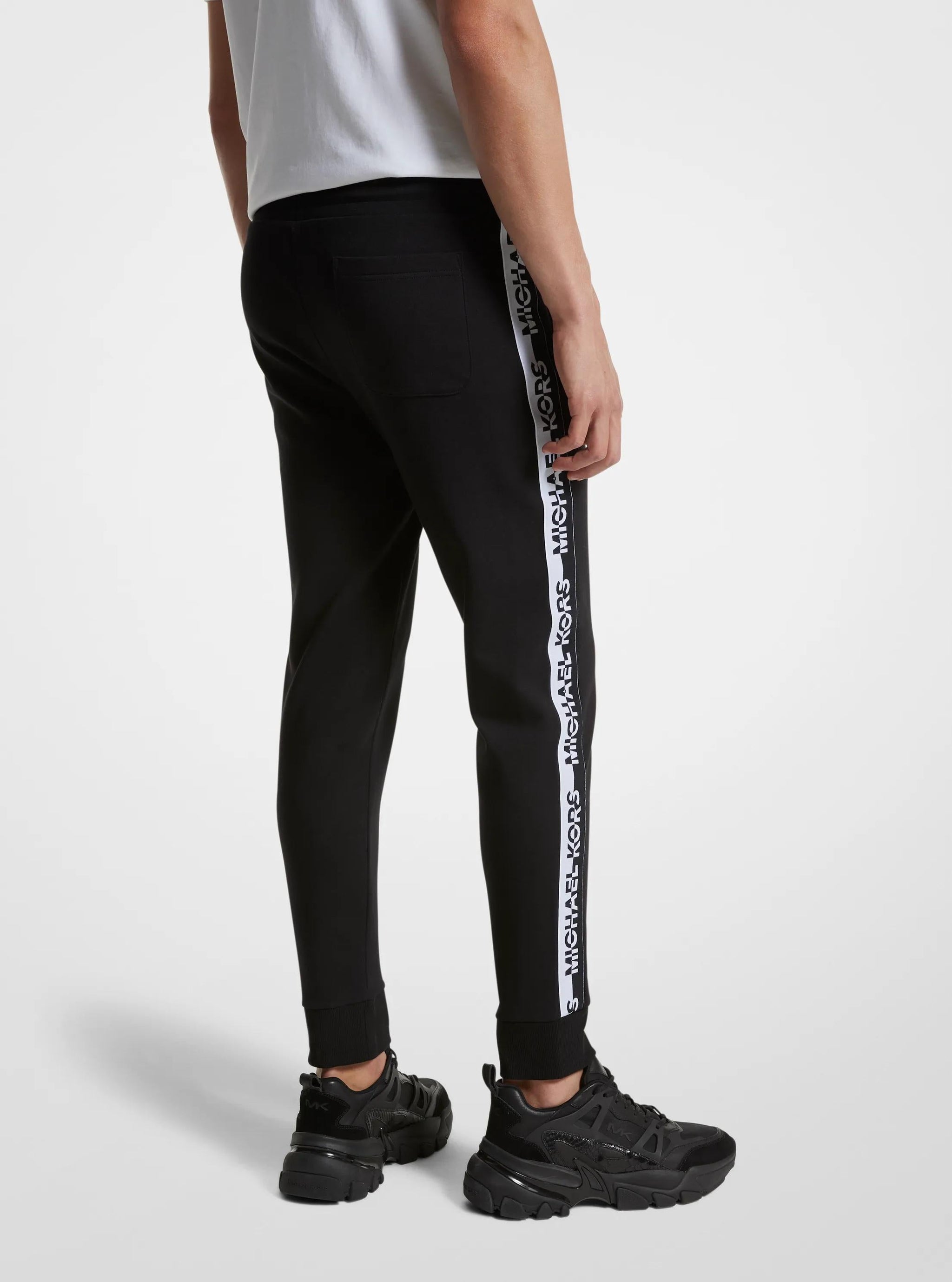 Pantalón deportivo de mezcla de algodón