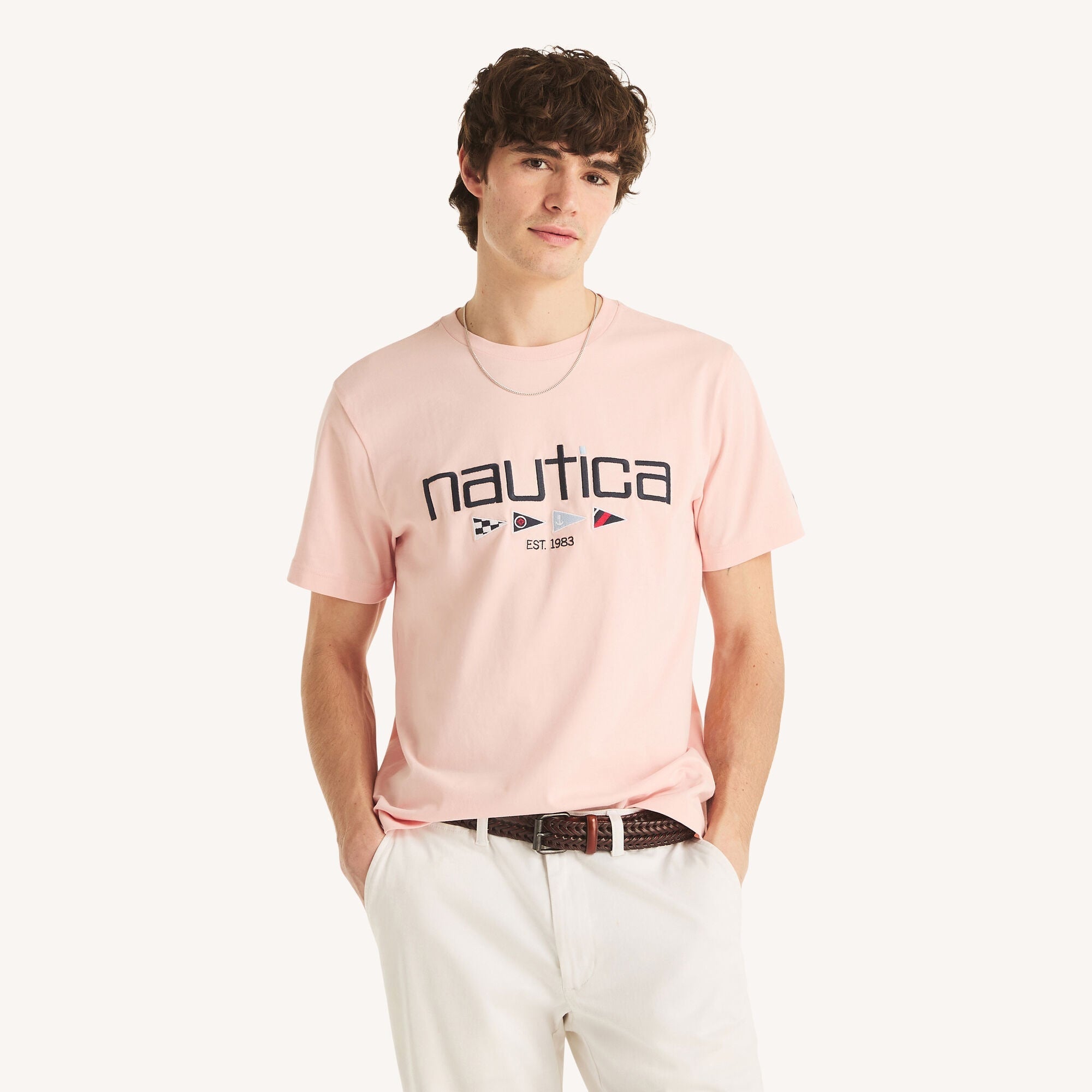 Camiseta de hombre con estampado