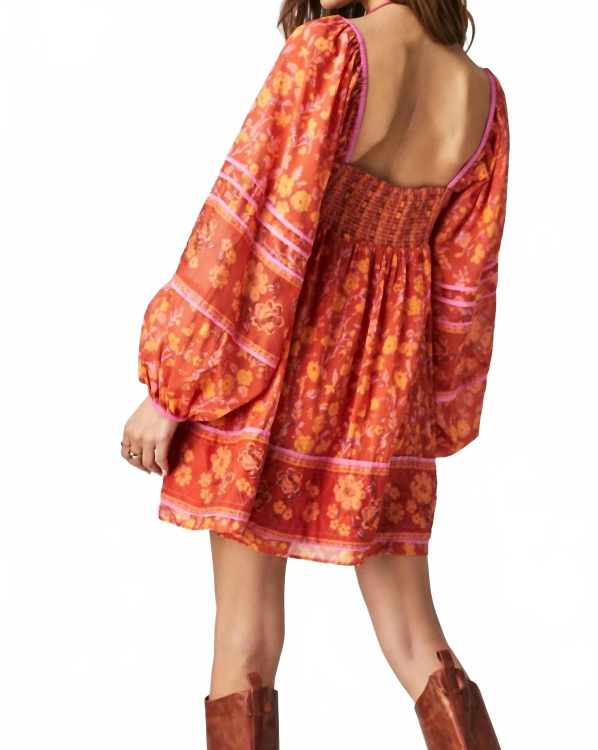 Vestido corto