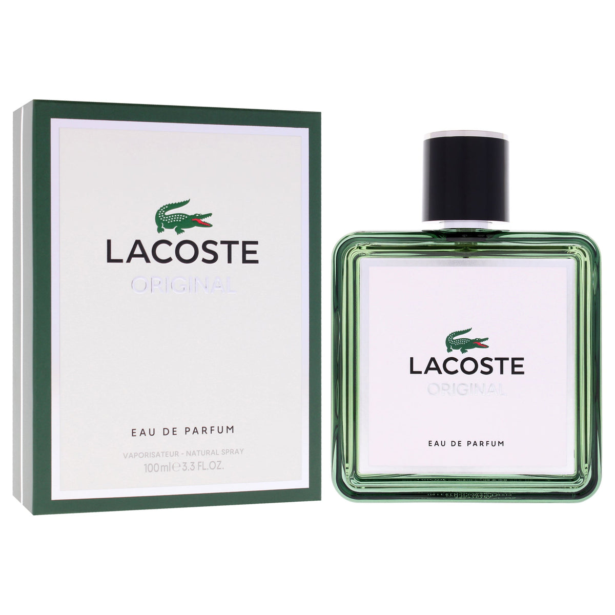 Perfume de hombre eau de parfum 3,3 oz