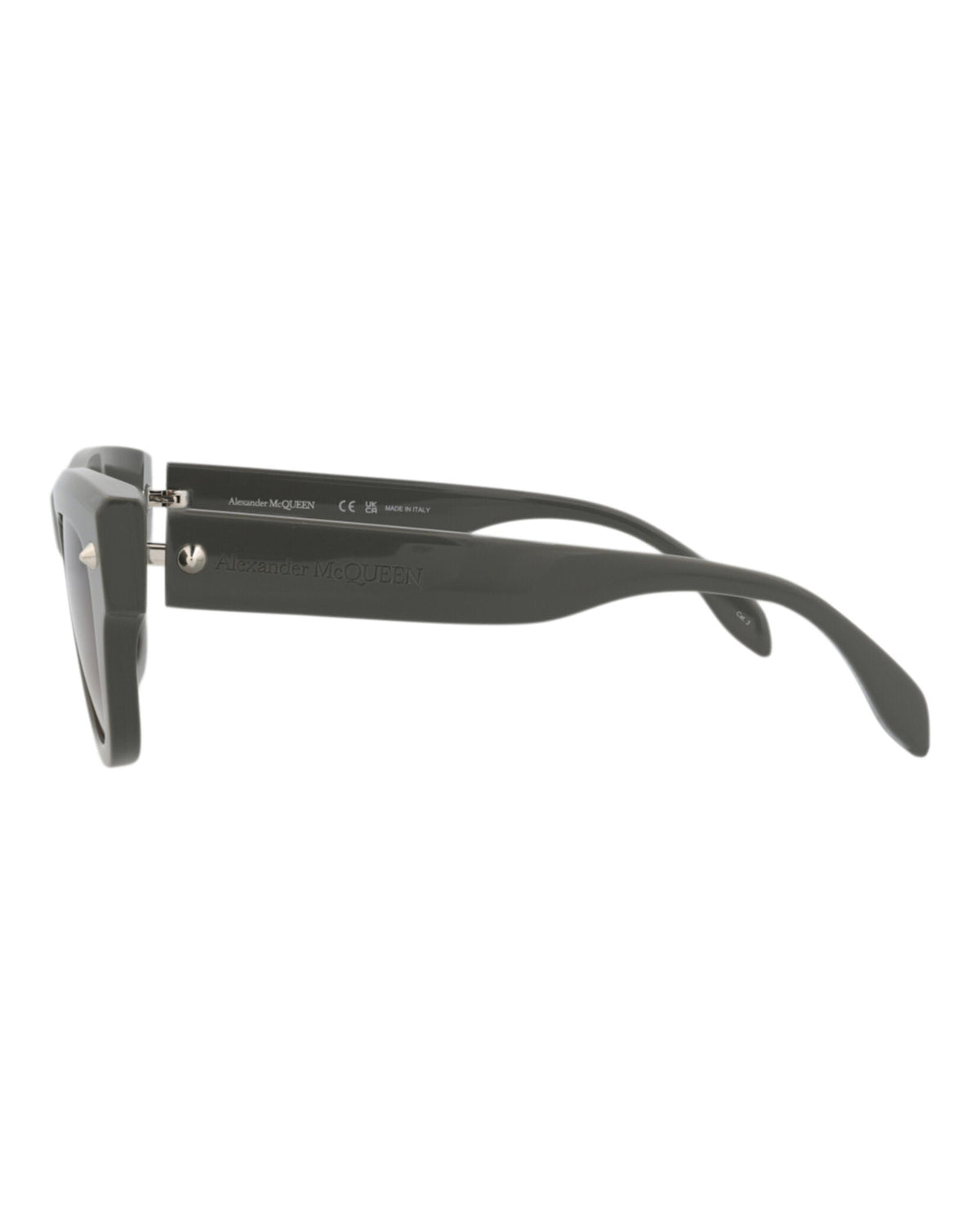 Gafas de sol de acetato de montura cuadrada