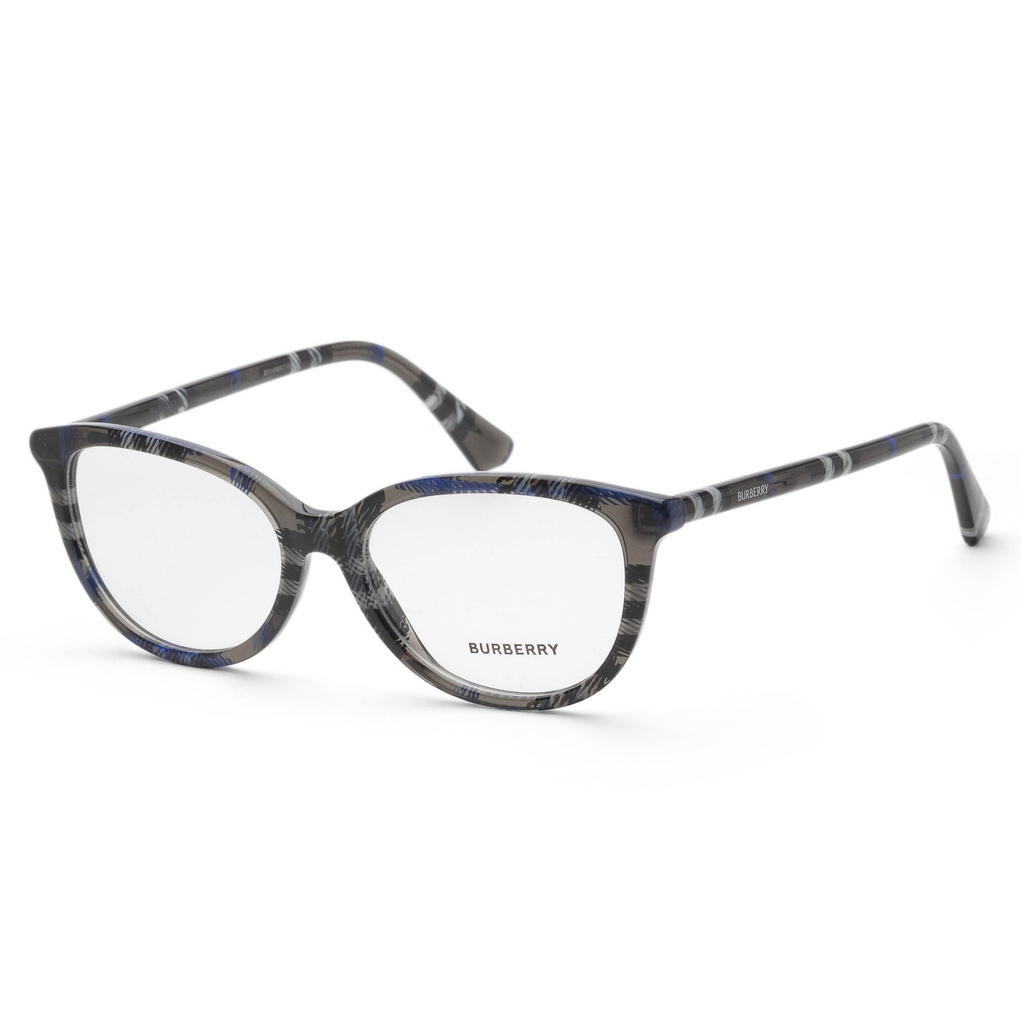 Montura para gafas de mujer 54 mm color negro