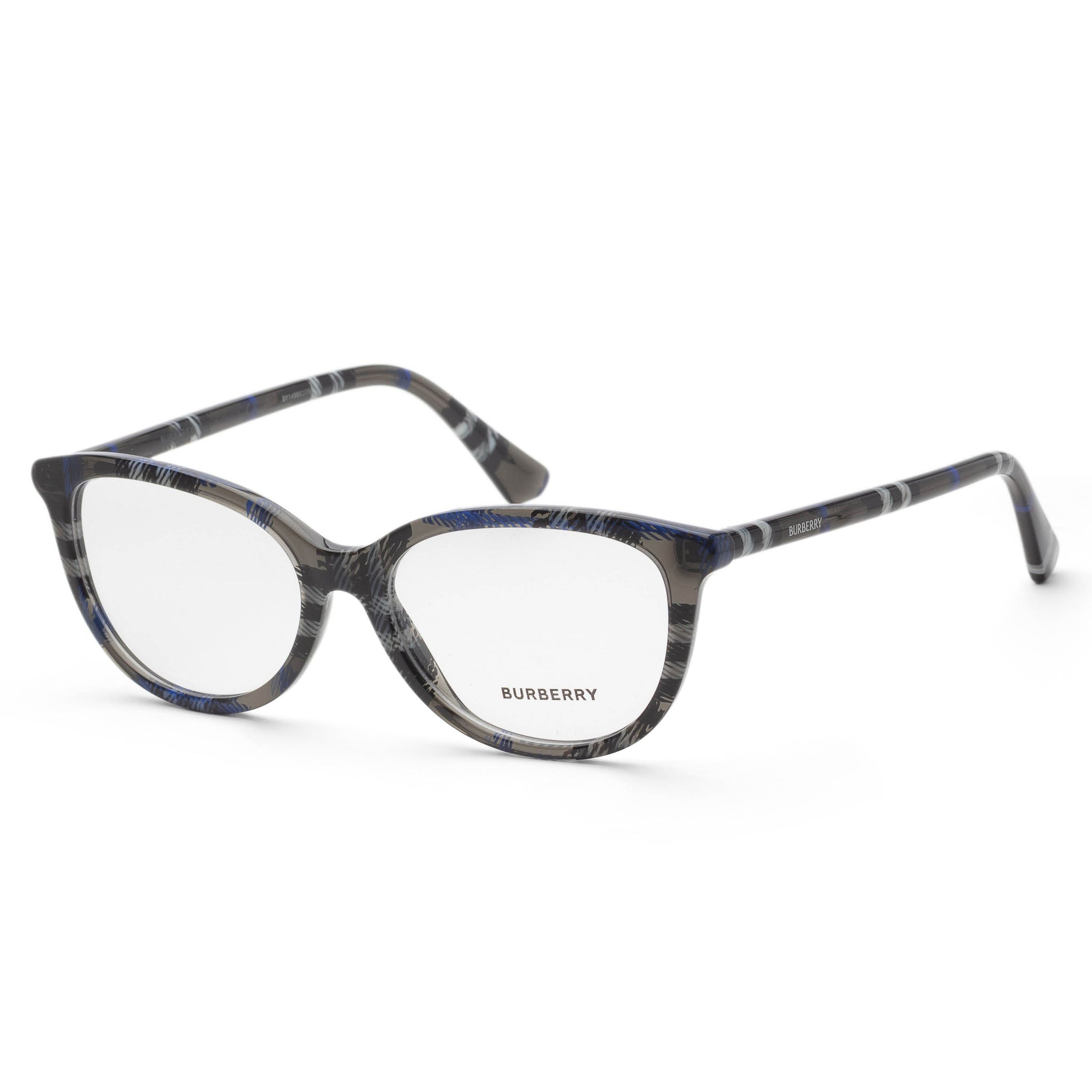 Montura para gafas de mujer 54 mm color negro