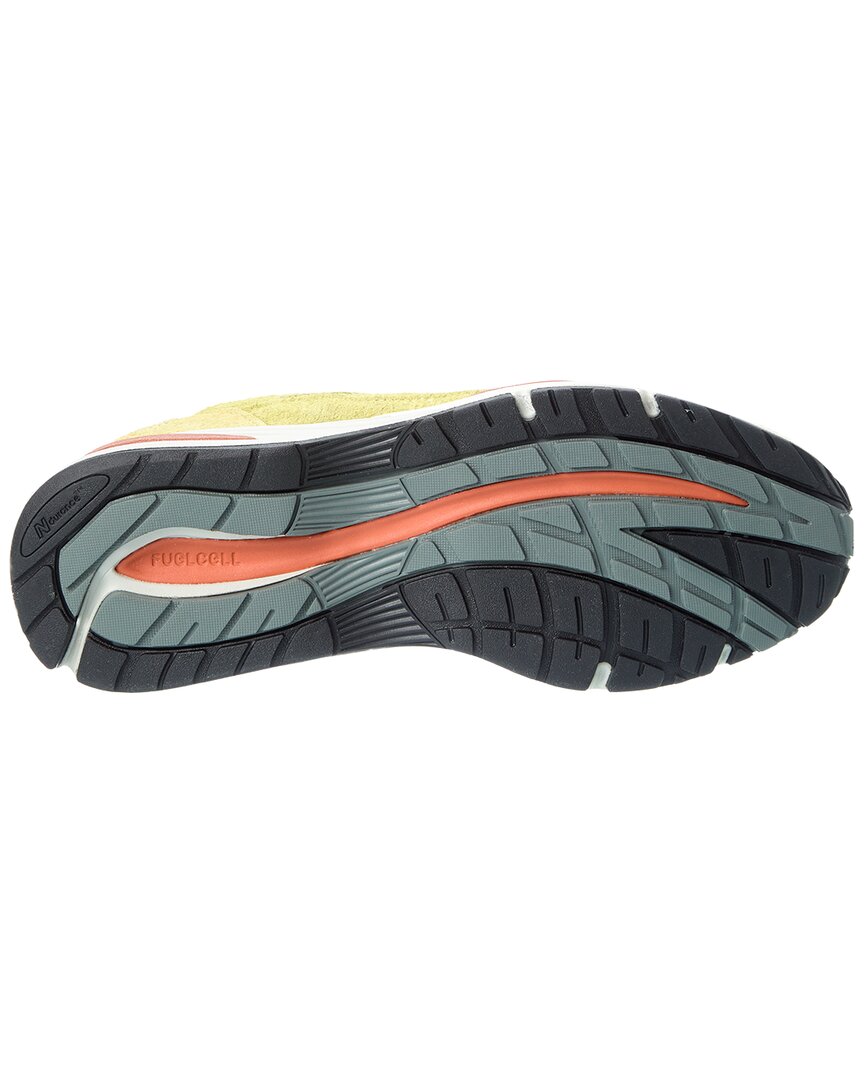 Tenis de gamuza