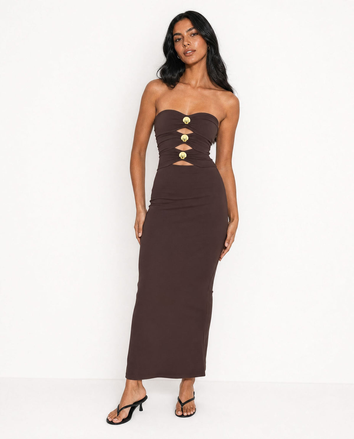 Vestido largo