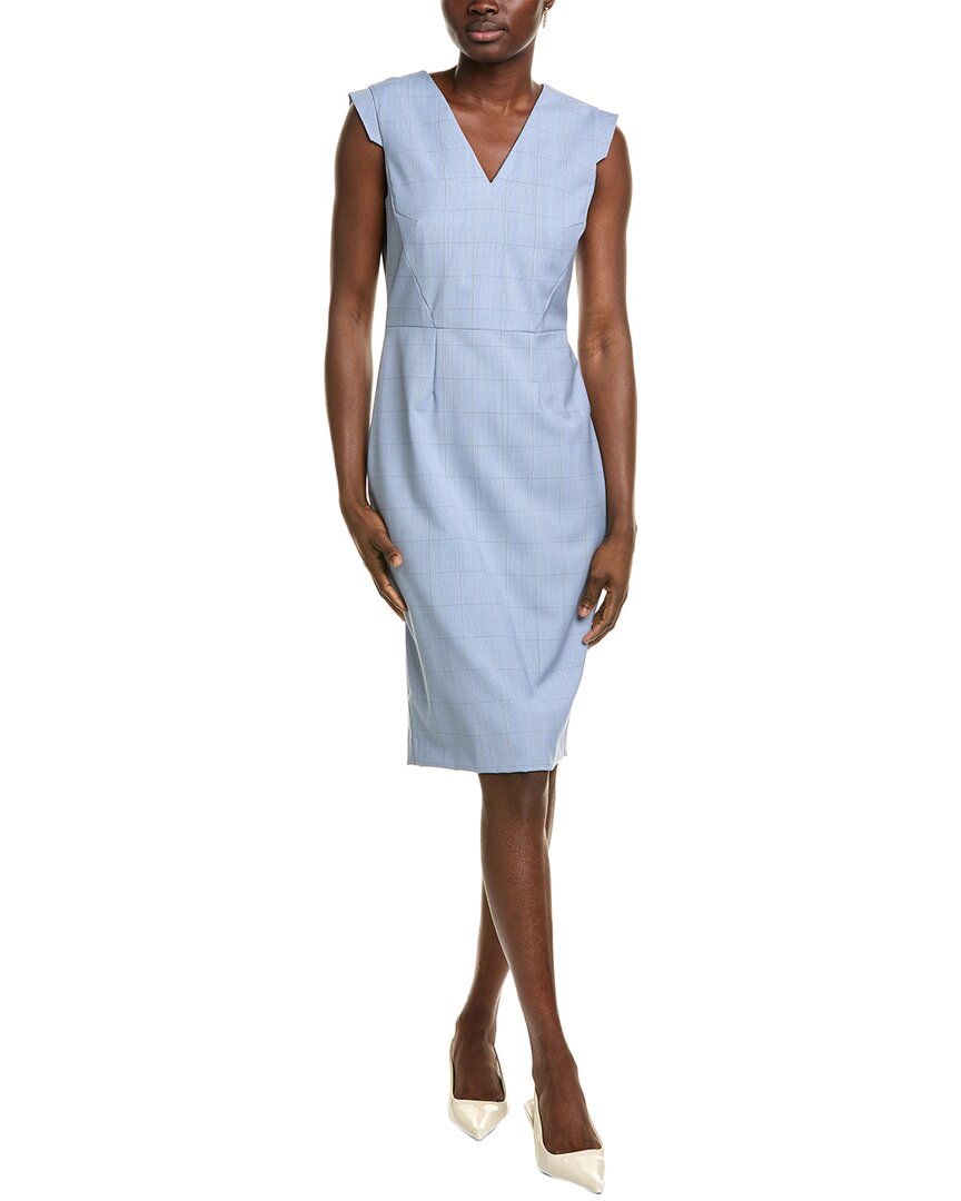 Vestido de lana