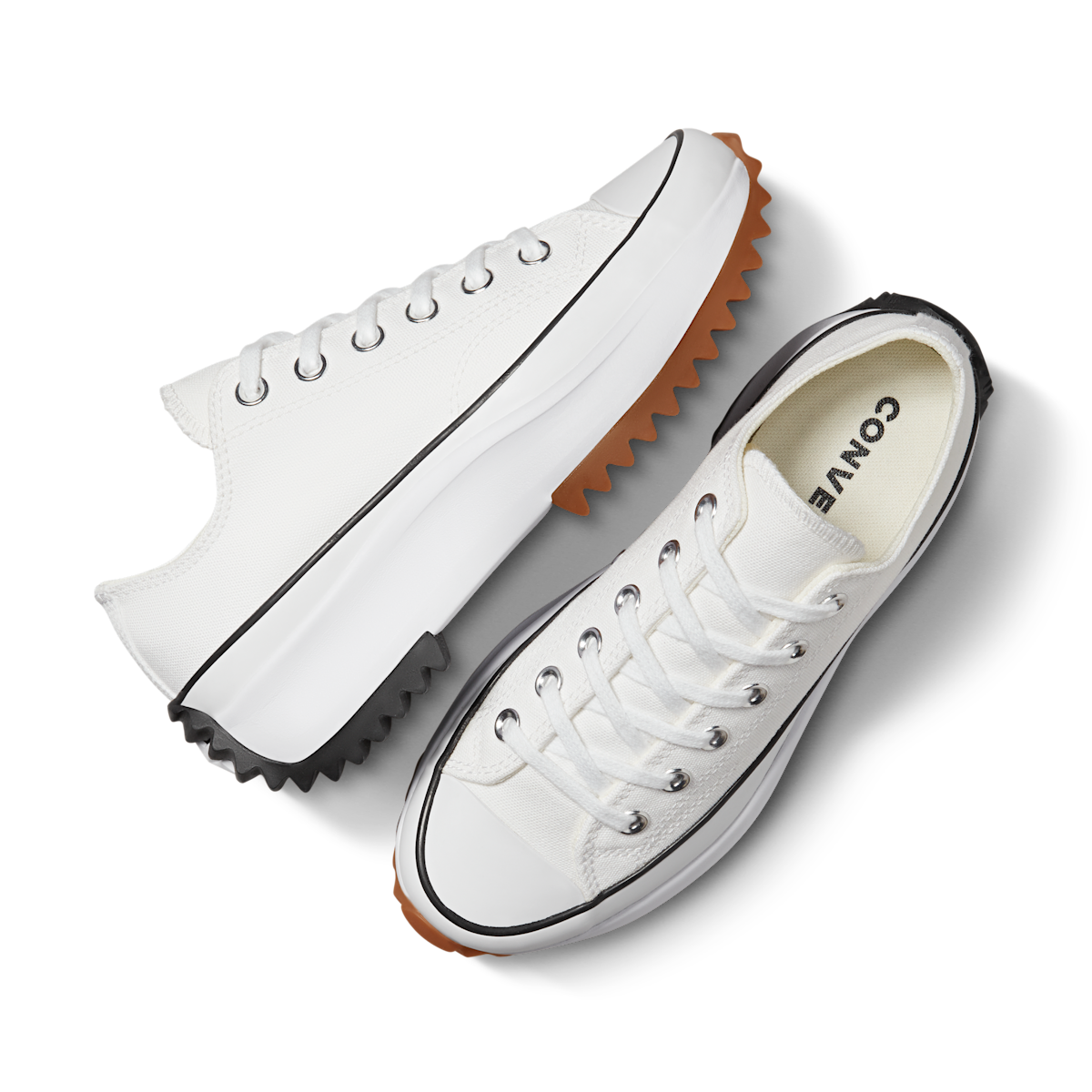 Zapatos unisex con plataforma
