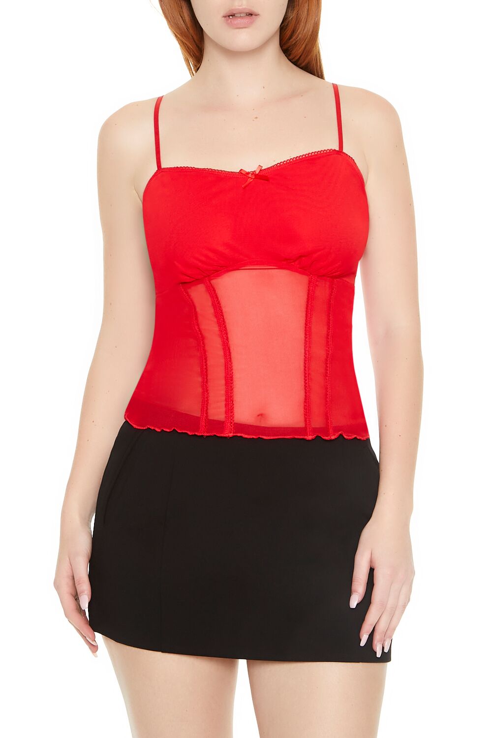Camiseta sin mangas