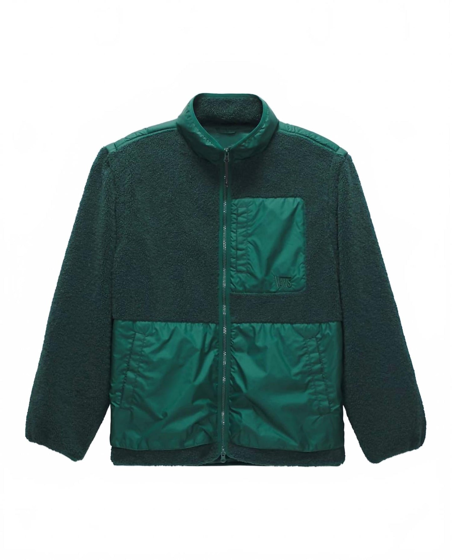 Chaqueta color verde