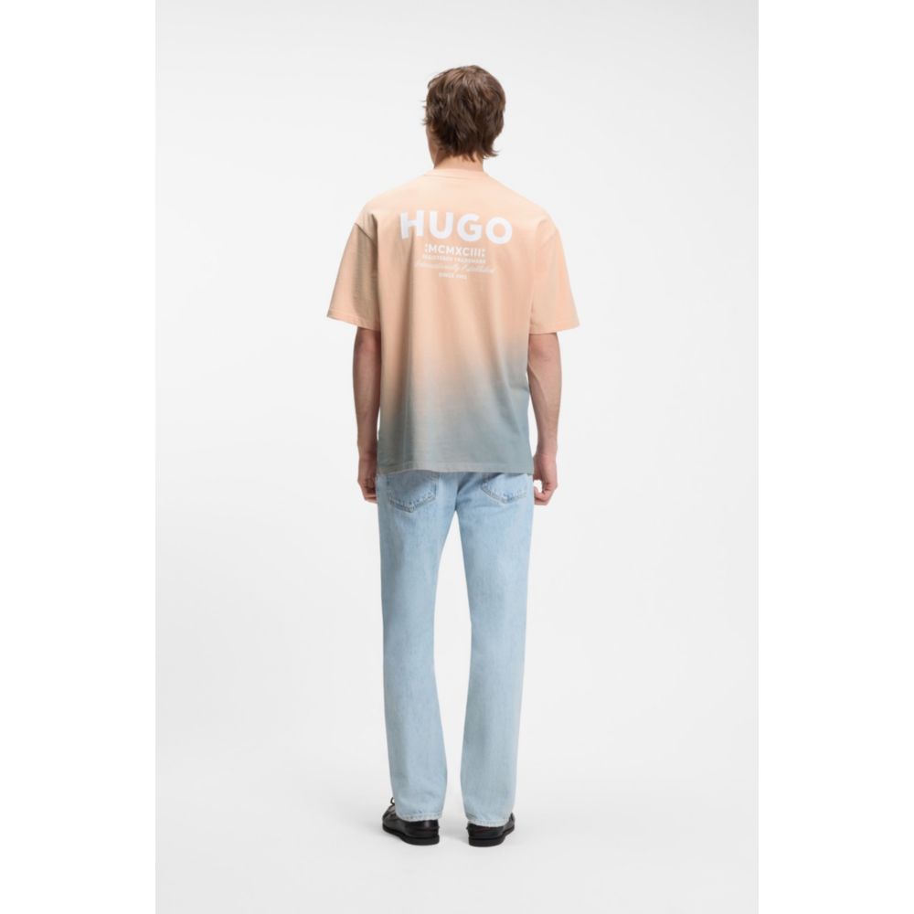 Camiseta de algodón