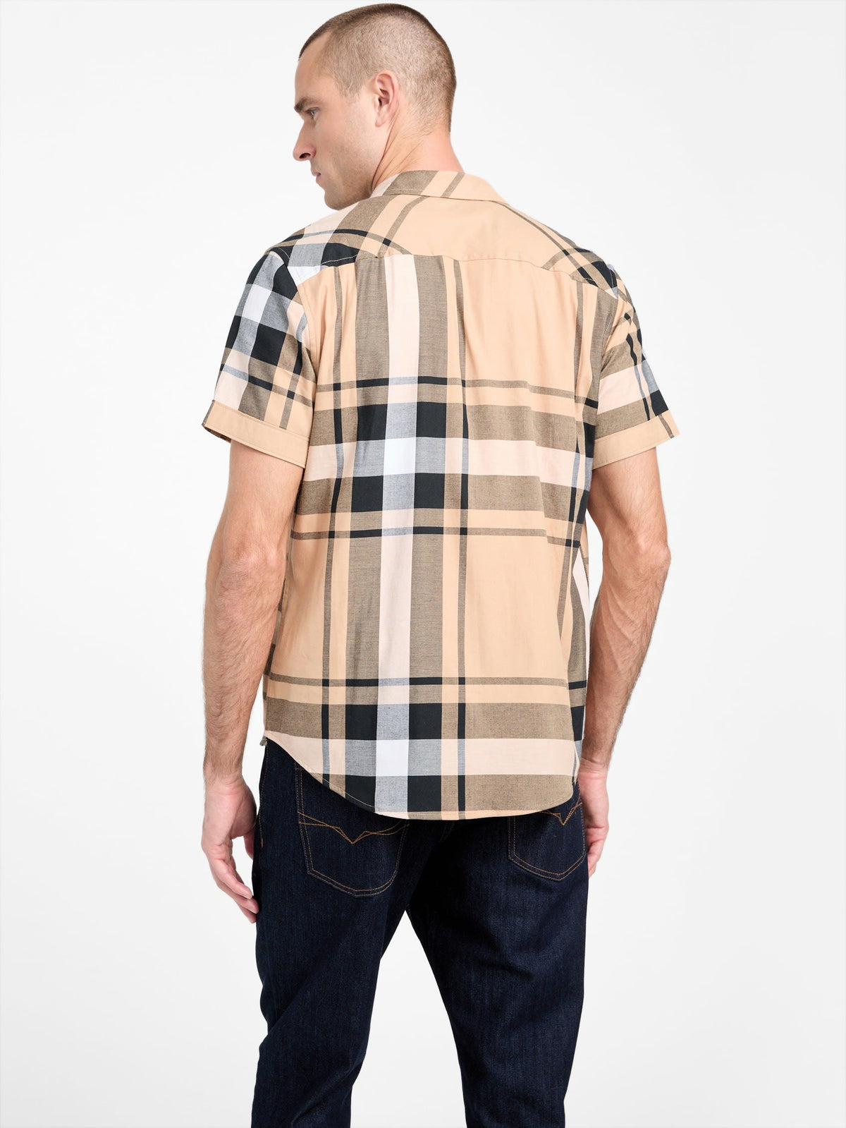 Camisa a cuadros