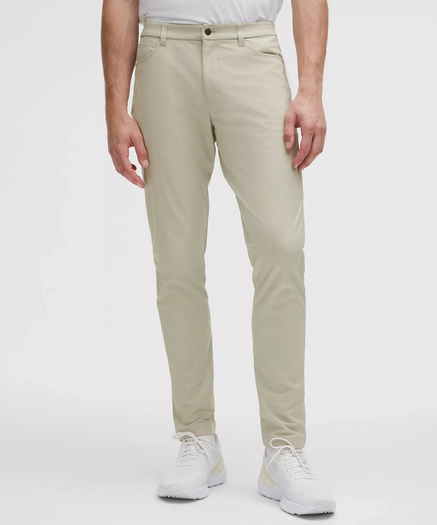 Pantalón de corte ajustado