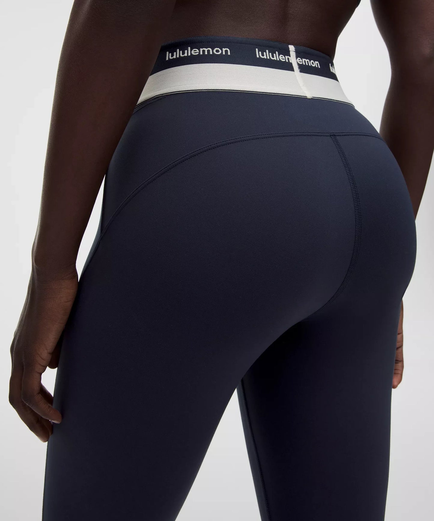 Leggings de tiro alto