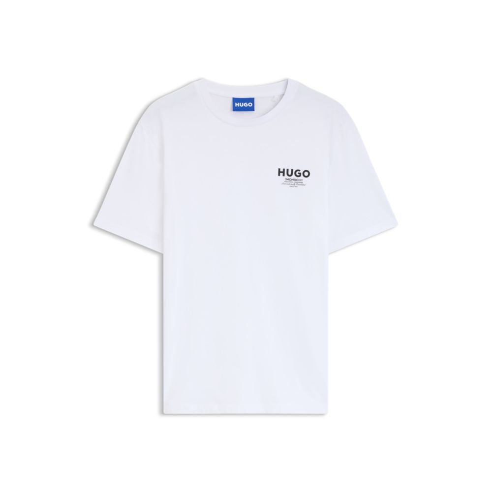 Camiseta de algodón