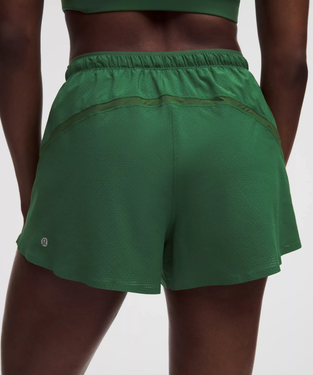 Short de tiro alto