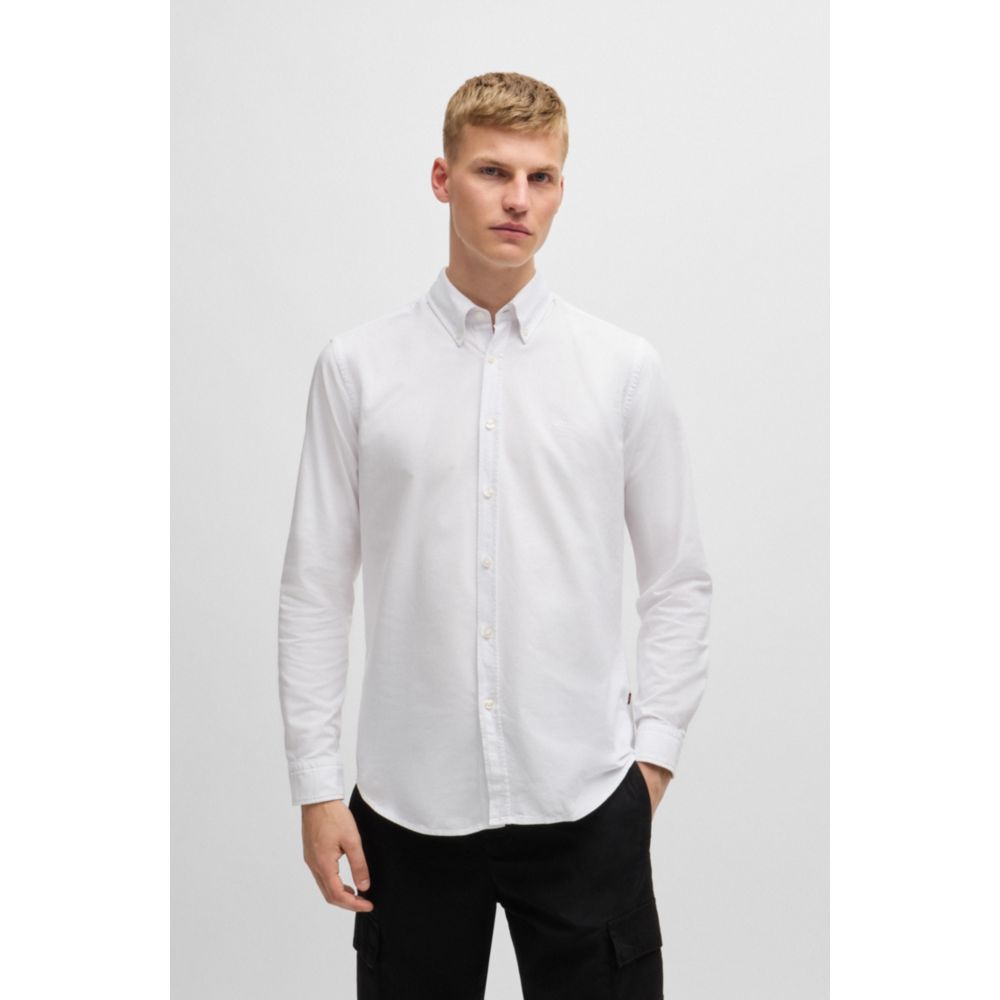 Camisa de algodón