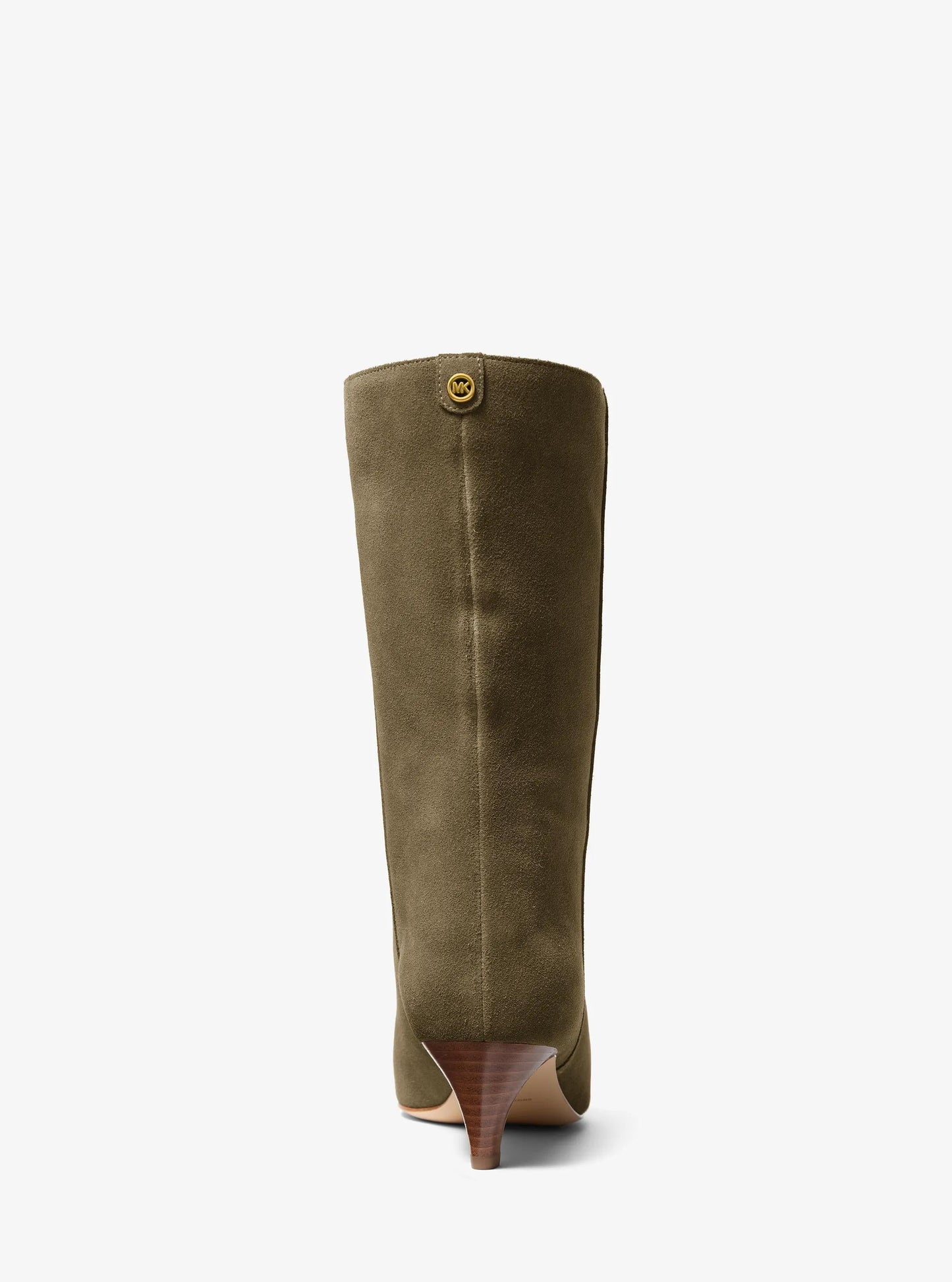 Botas de gamuza