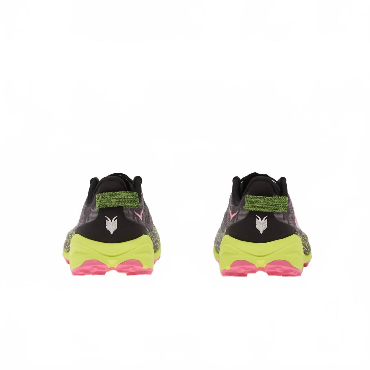 Tenis para correr de mujer color negro