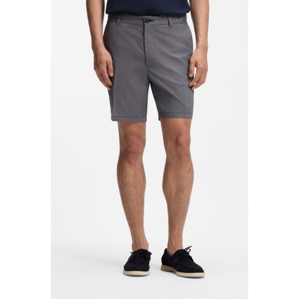 Short de algodón