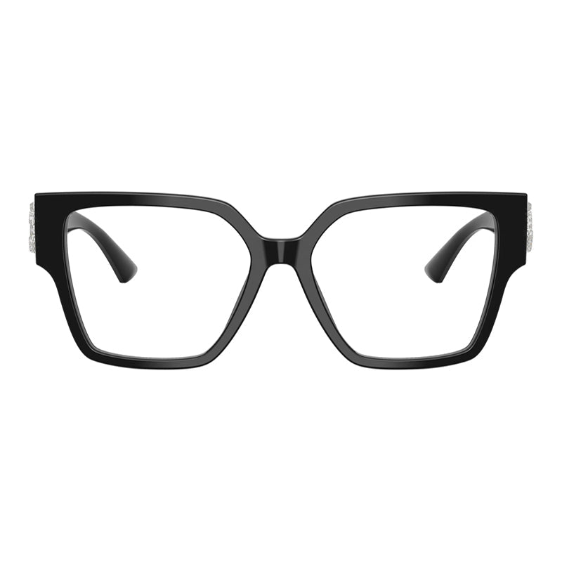 Gafas 55 mm color negro