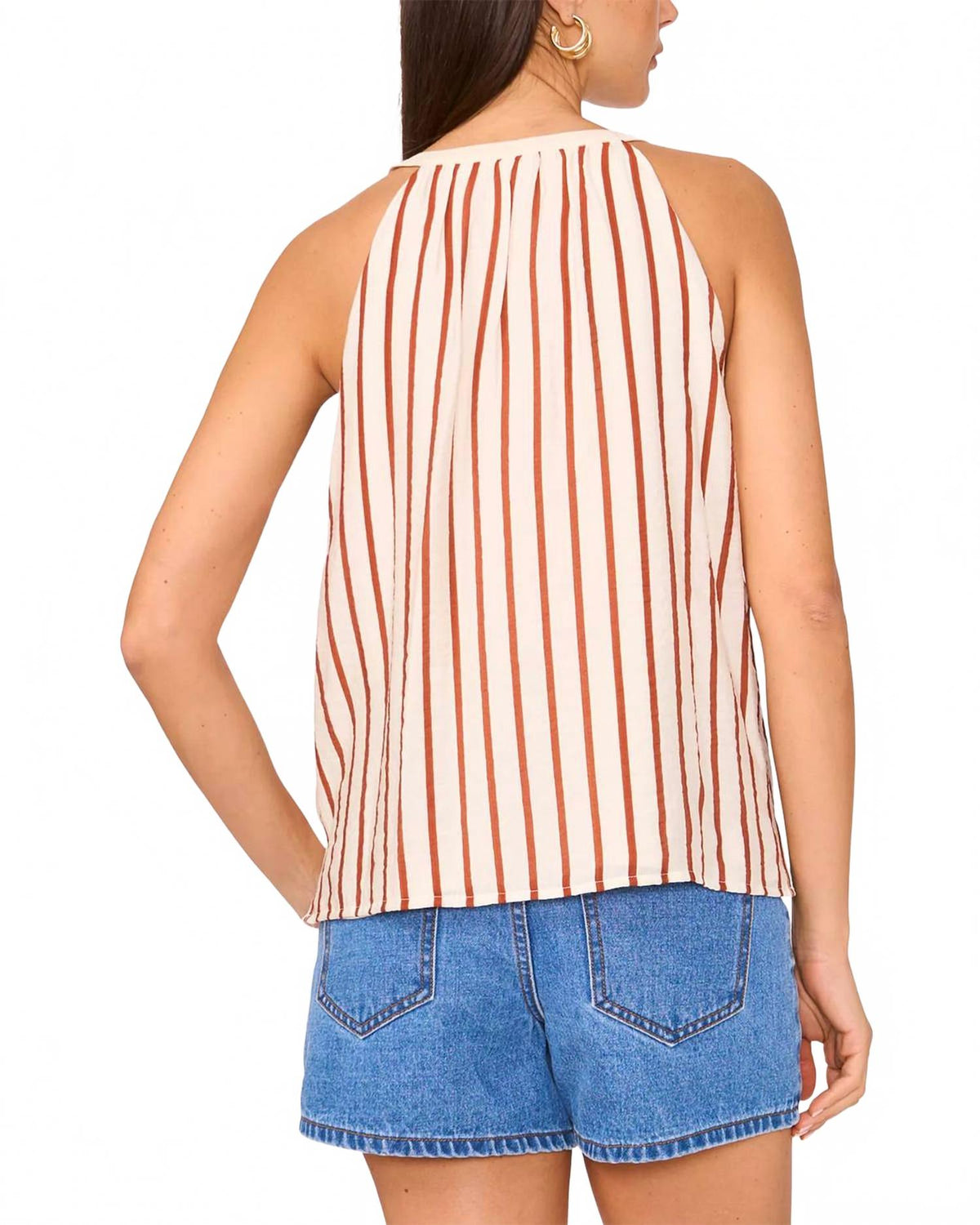 Camiseta sin mangas