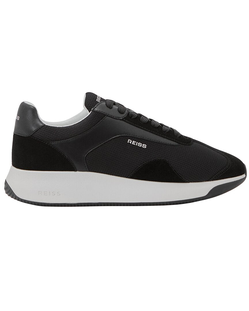 Tenis de cuero