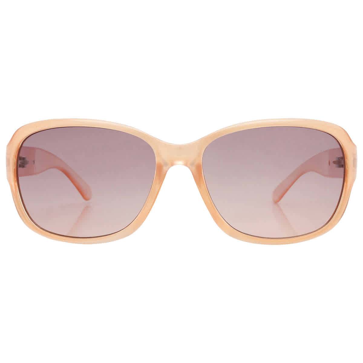 Gafas de sol de mujer de montura cuadrada color gris