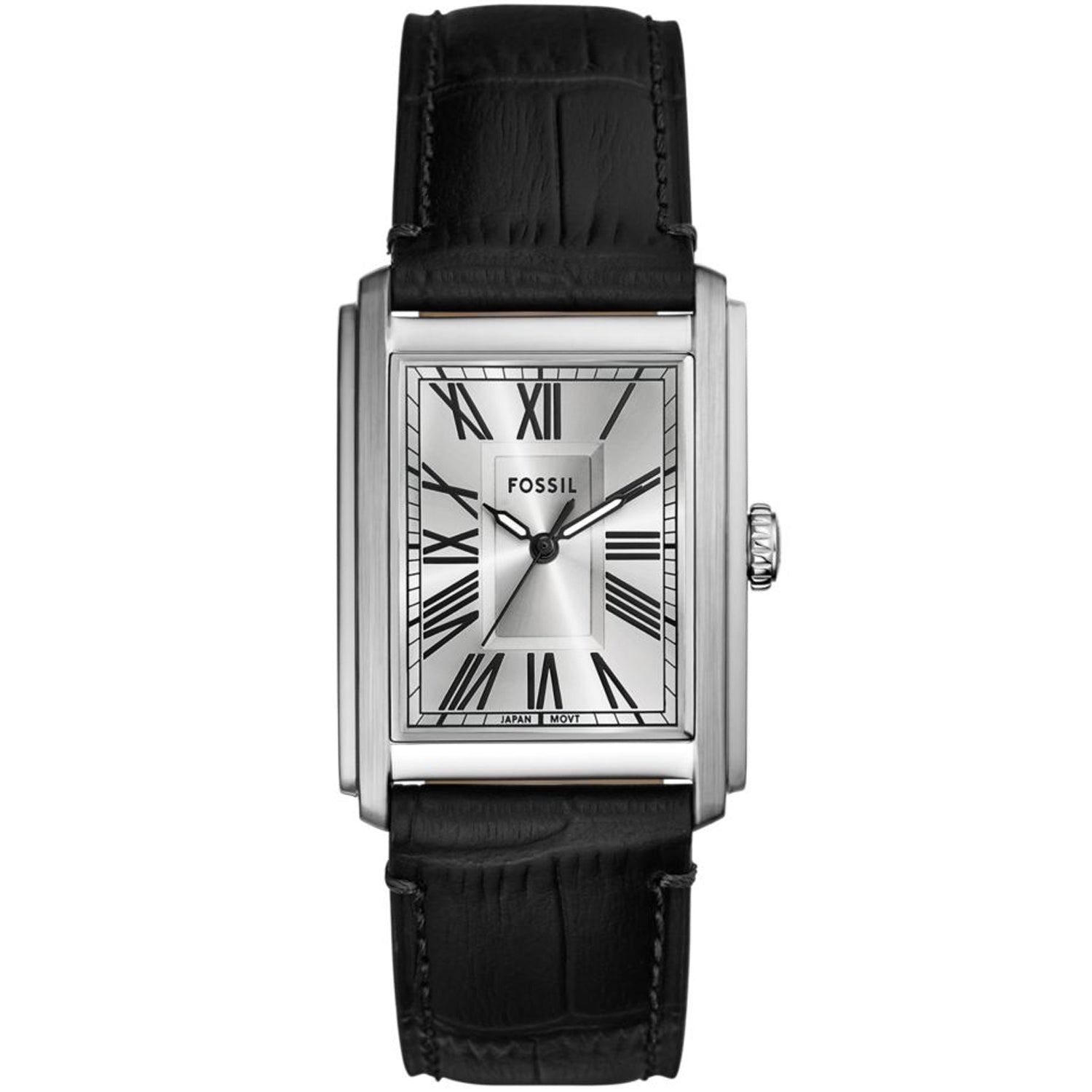 Reloj de hombre color plateado