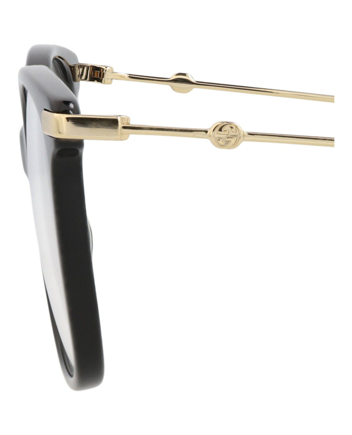 Montura para gafas de acetato de montura cuadrada