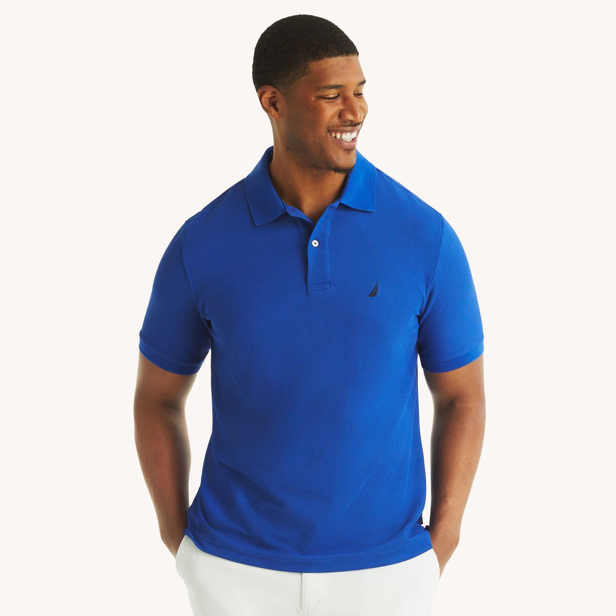 Polo de hombre
