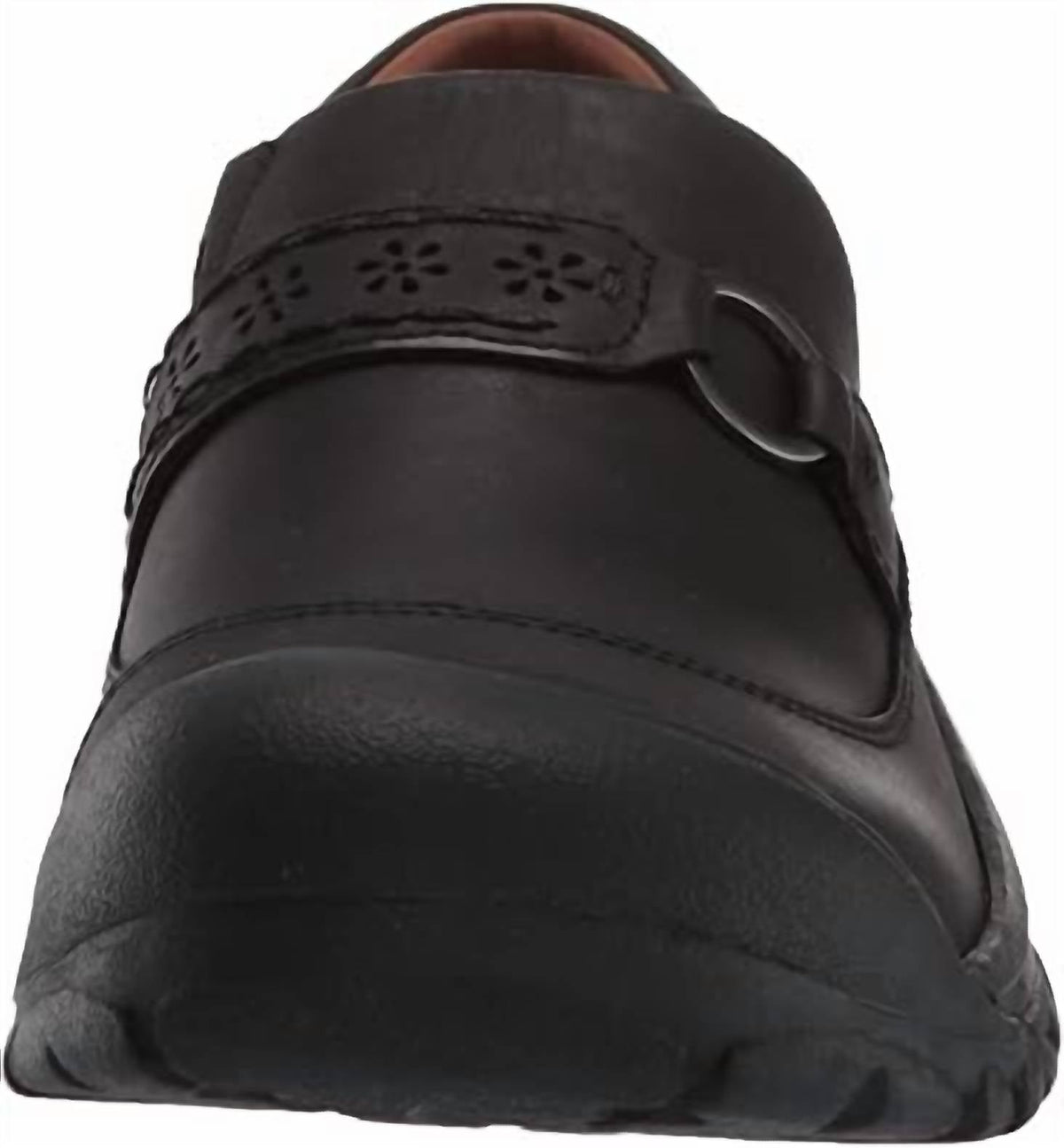 Zapatos de mujer sin cordones color negro