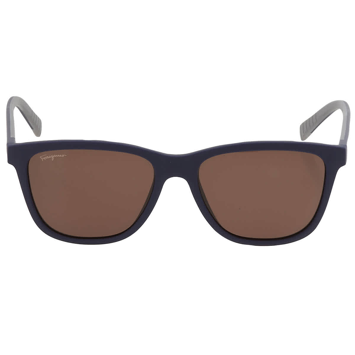 Gafas de sol de hombre color café