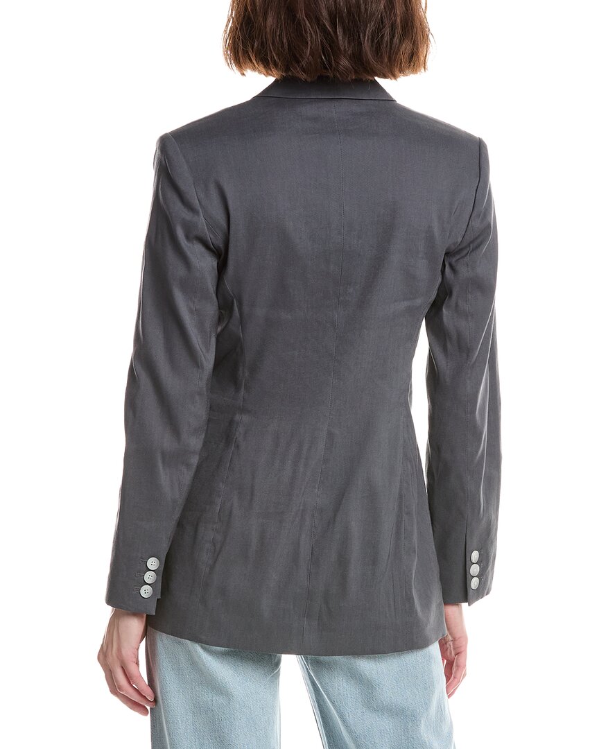 Blazer de lino