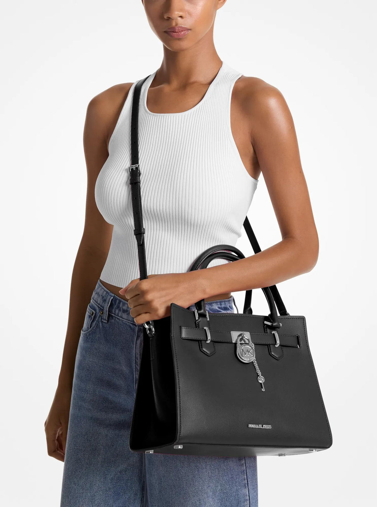 Bolso de cuero