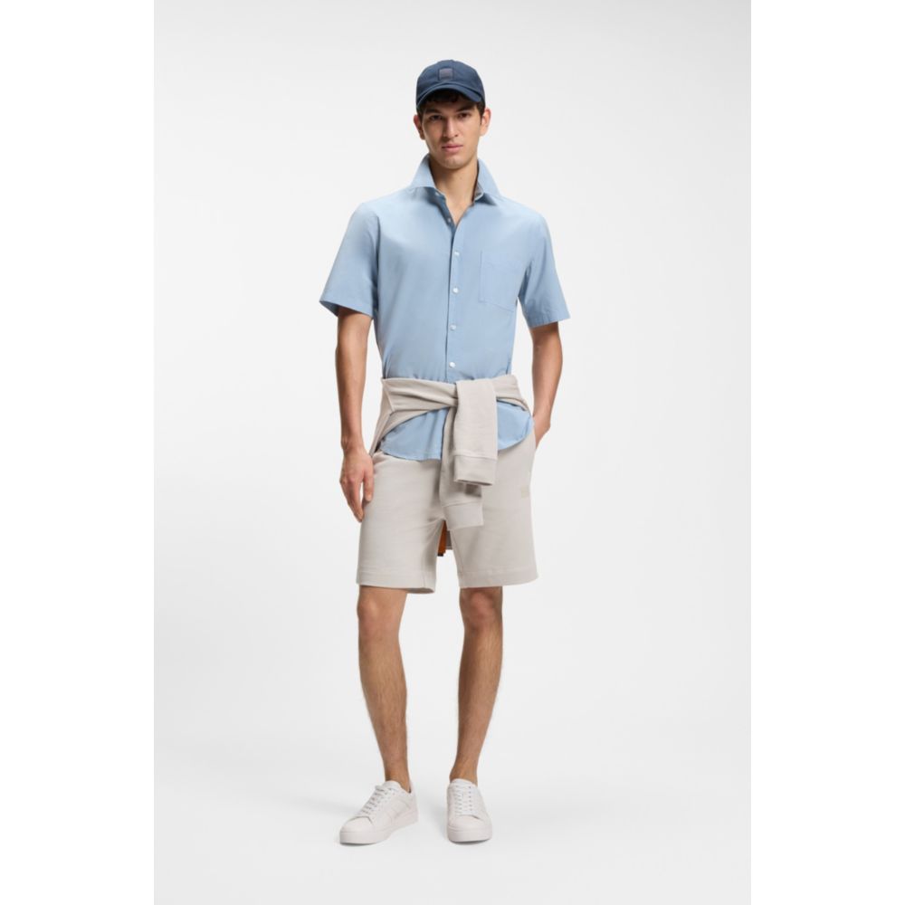 Short de algodón