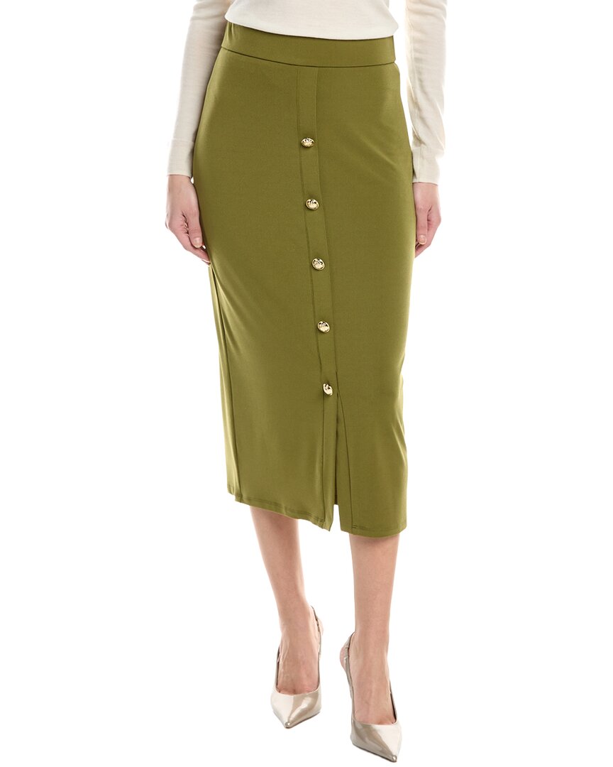 Falda midi