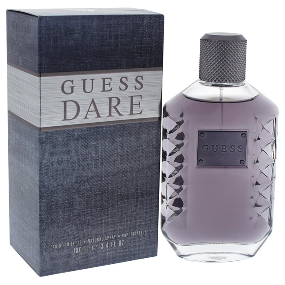 Perfume de hombre eau de toilette 3,4 oz