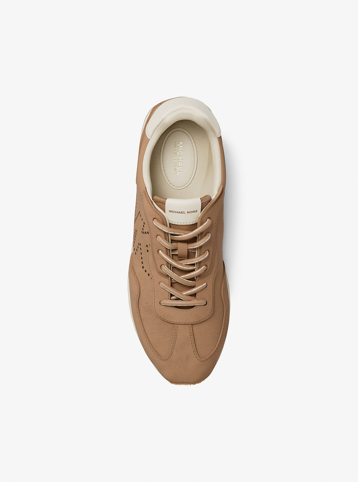 Tenis de gamuza