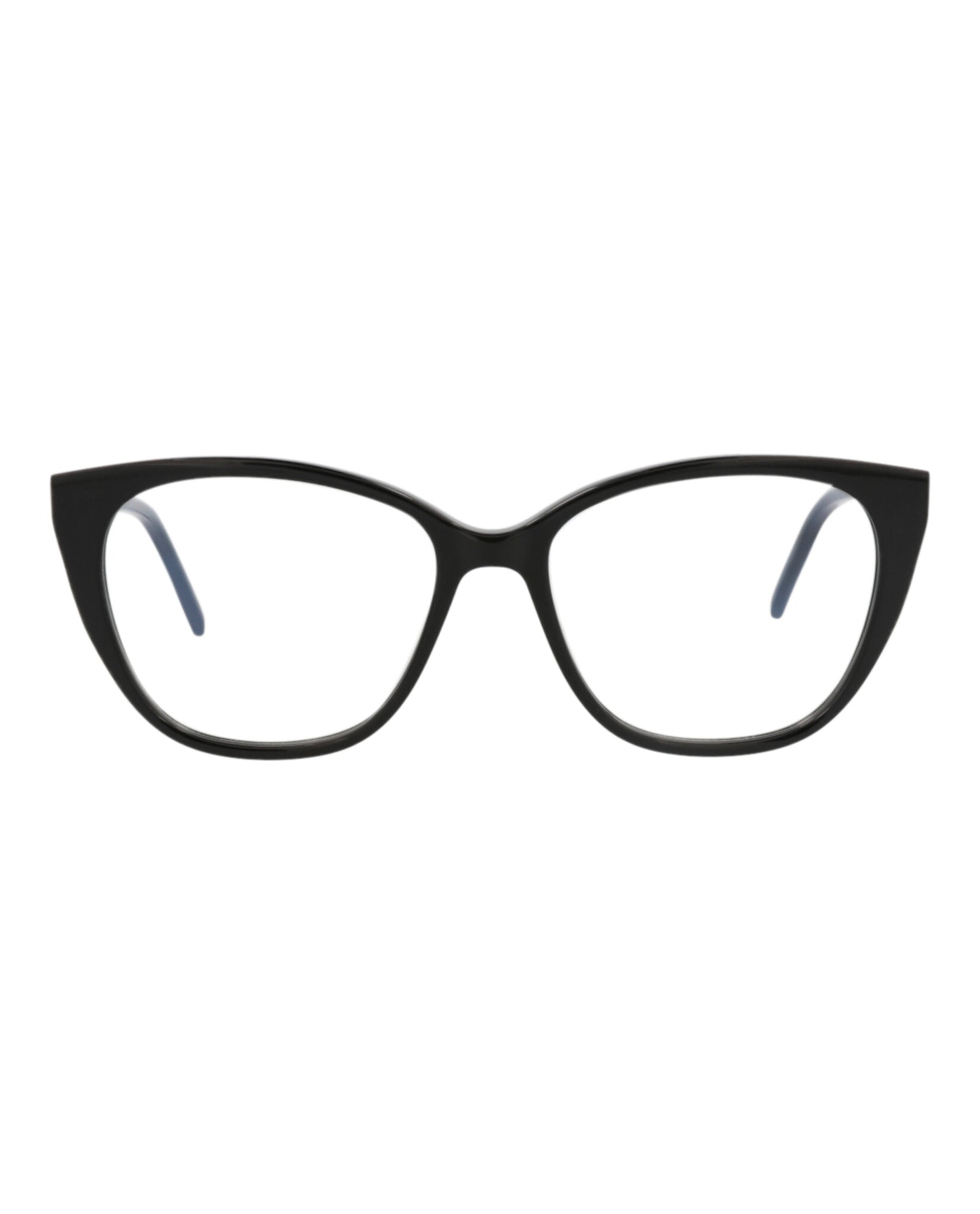 Montura para gafas de acetato de montura tipo gato