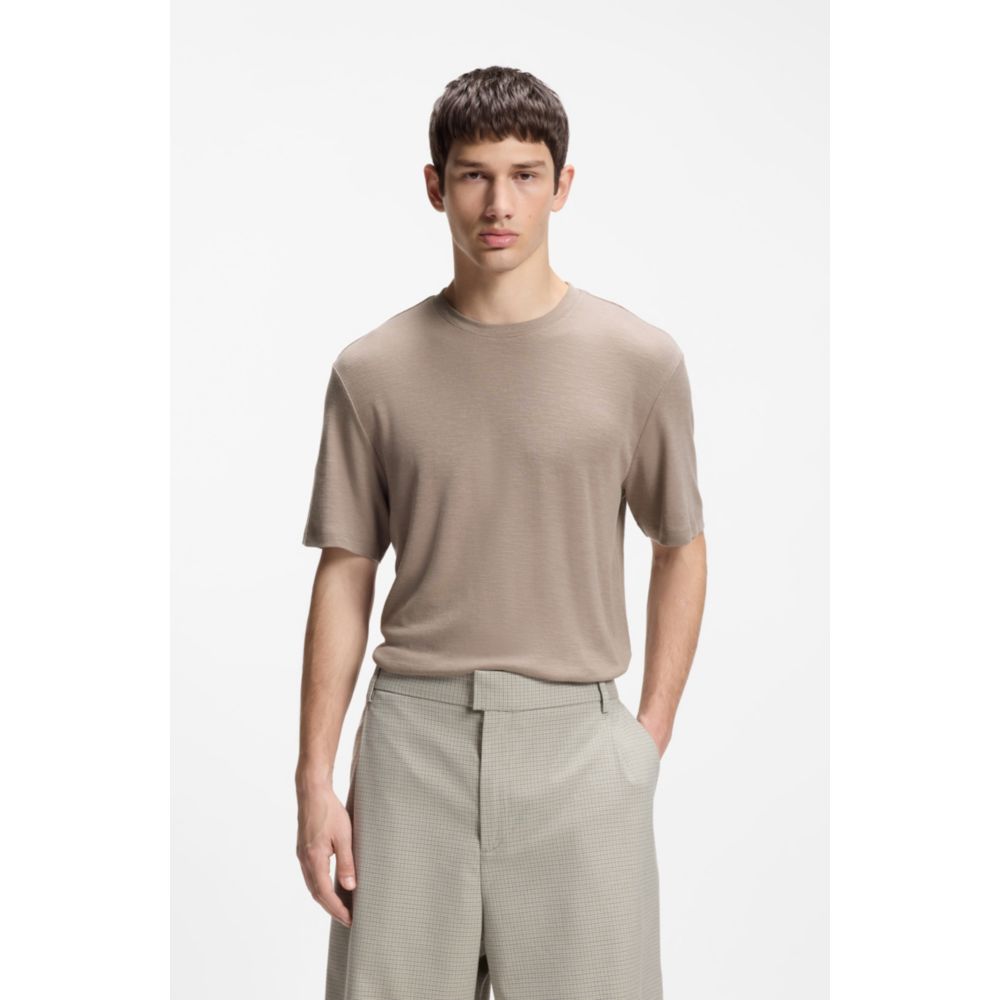 Camiseta de corte ajustado