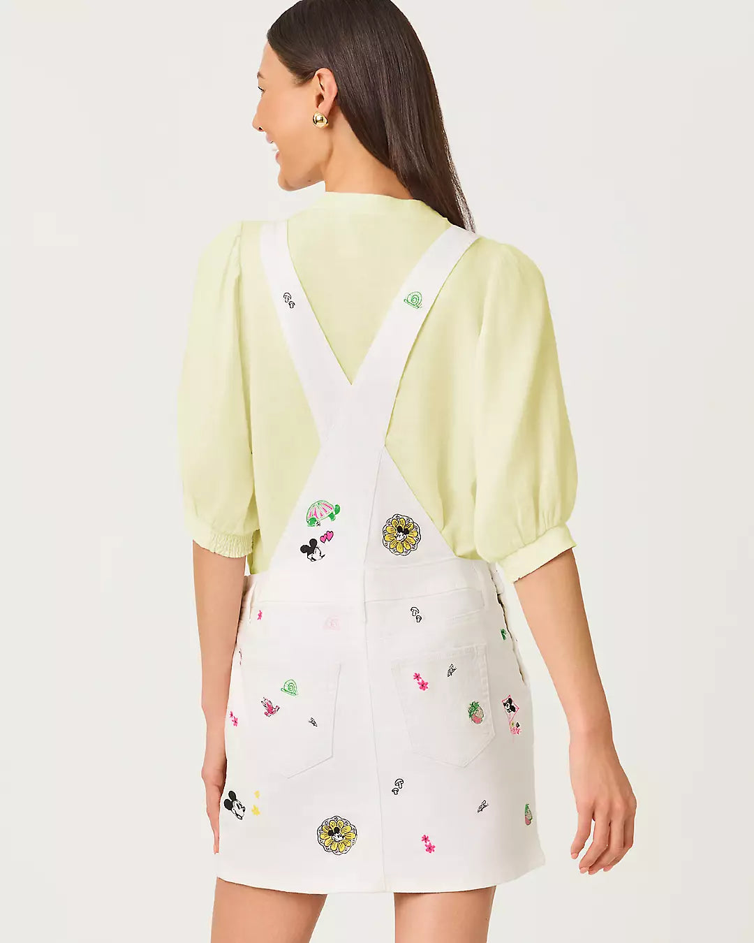 Pantalón de mezclilla