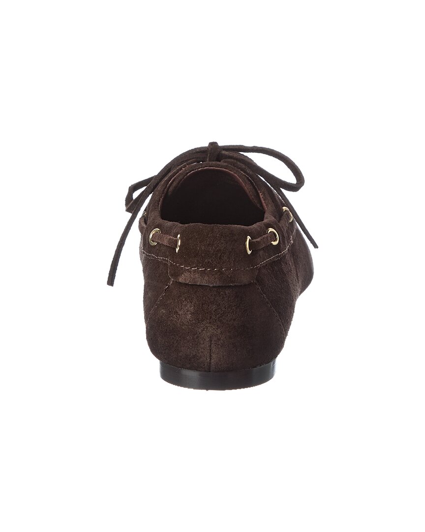 Zapatos de gamuza