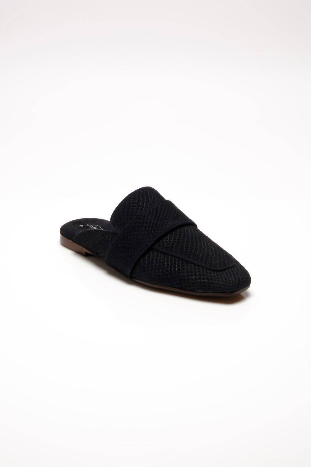 Mocasines de mujer color negro
